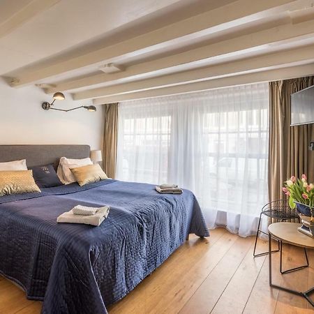 B&B Dam Square Inn Amsterdam Exteriér fotografie