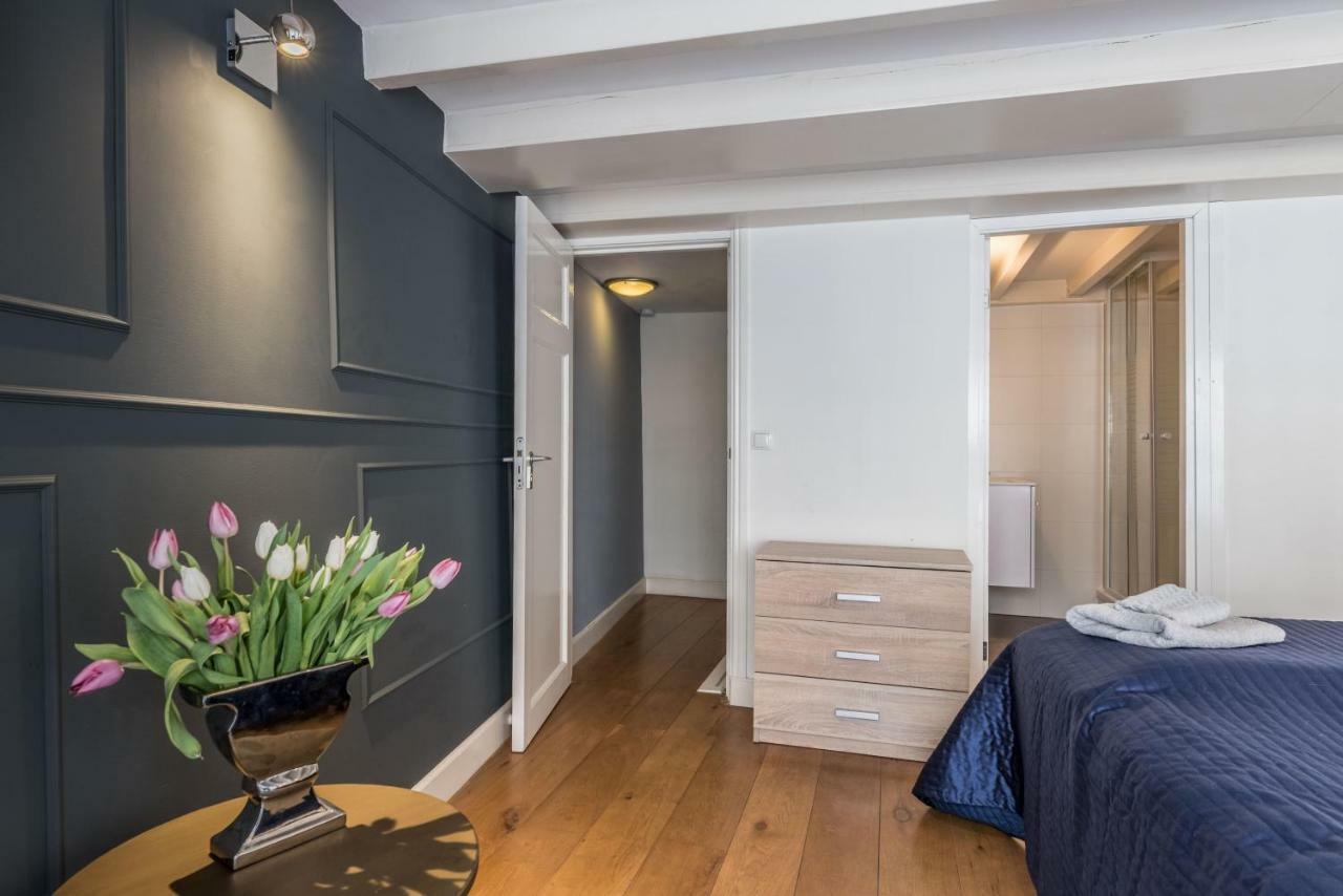 B&B Dam Square Inn Amsterdam Exteriér fotografie