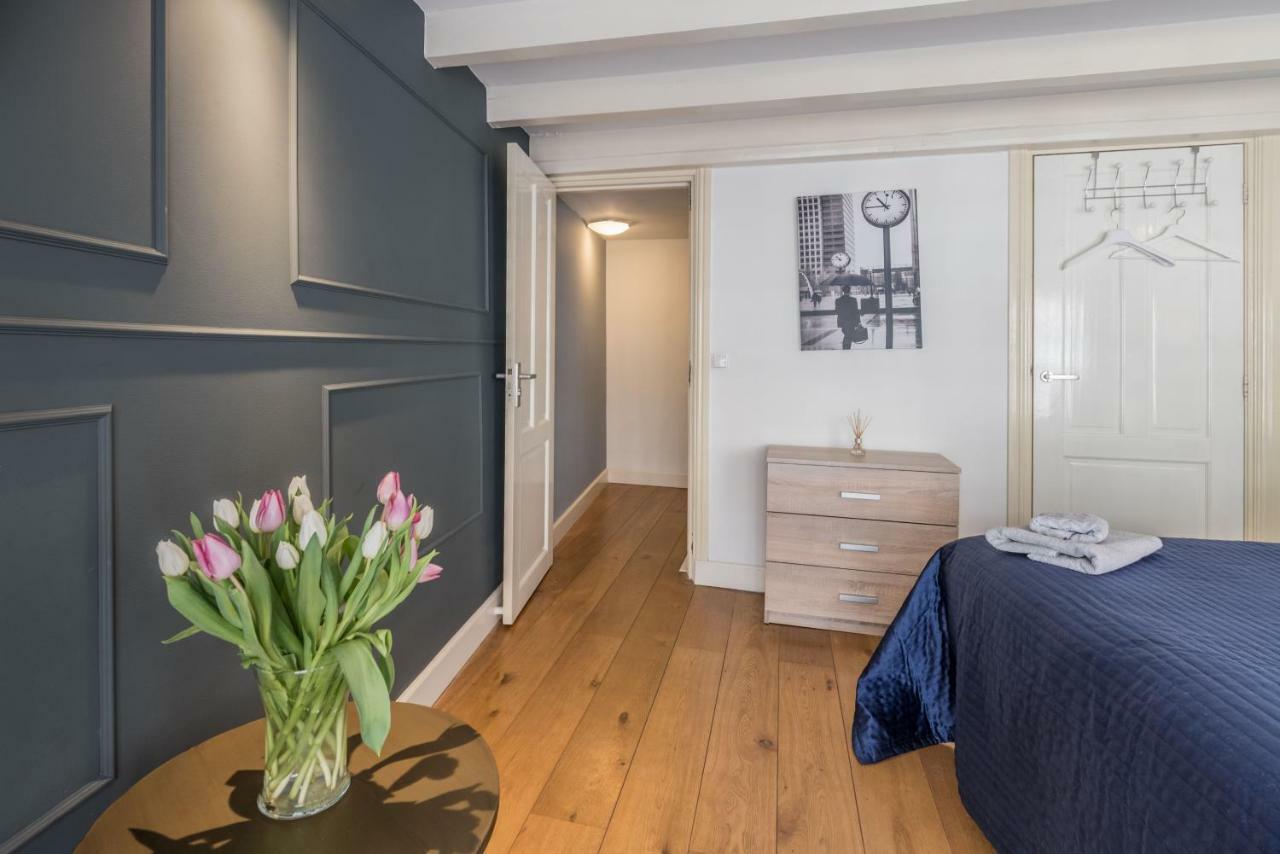 B&B Dam Square Inn Amsterdam Exteriér fotografie