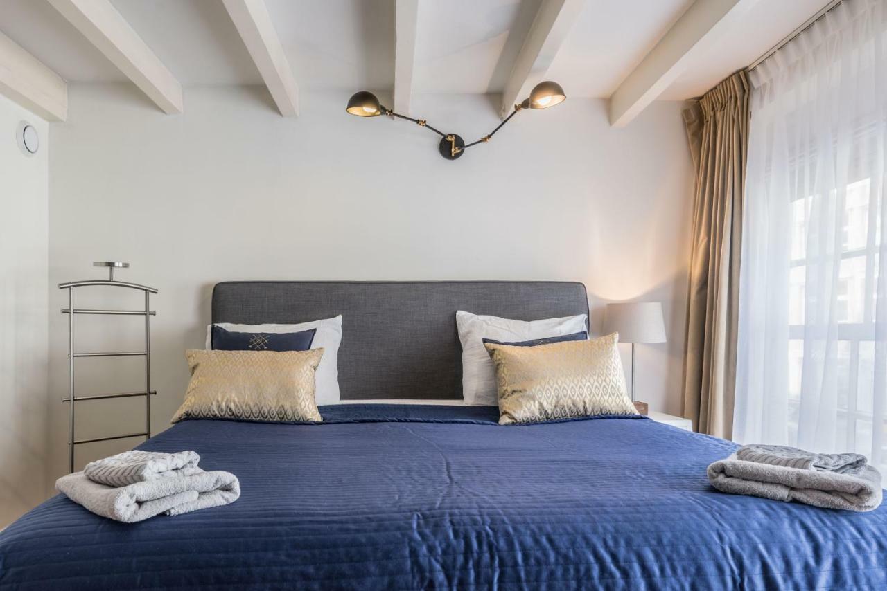 B&B Dam Square Inn Amsterdam Exteriér fotografie