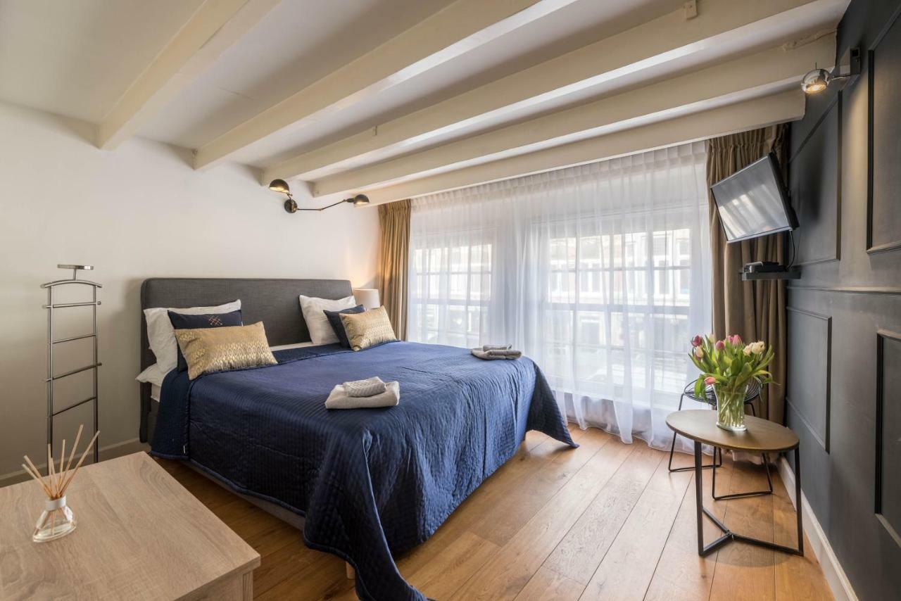 B&B Dam Square Inn Amsterdam Exteriér fotografie